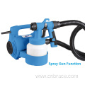 650w 3-in-1 Electric Paint spray gun sprayer machine